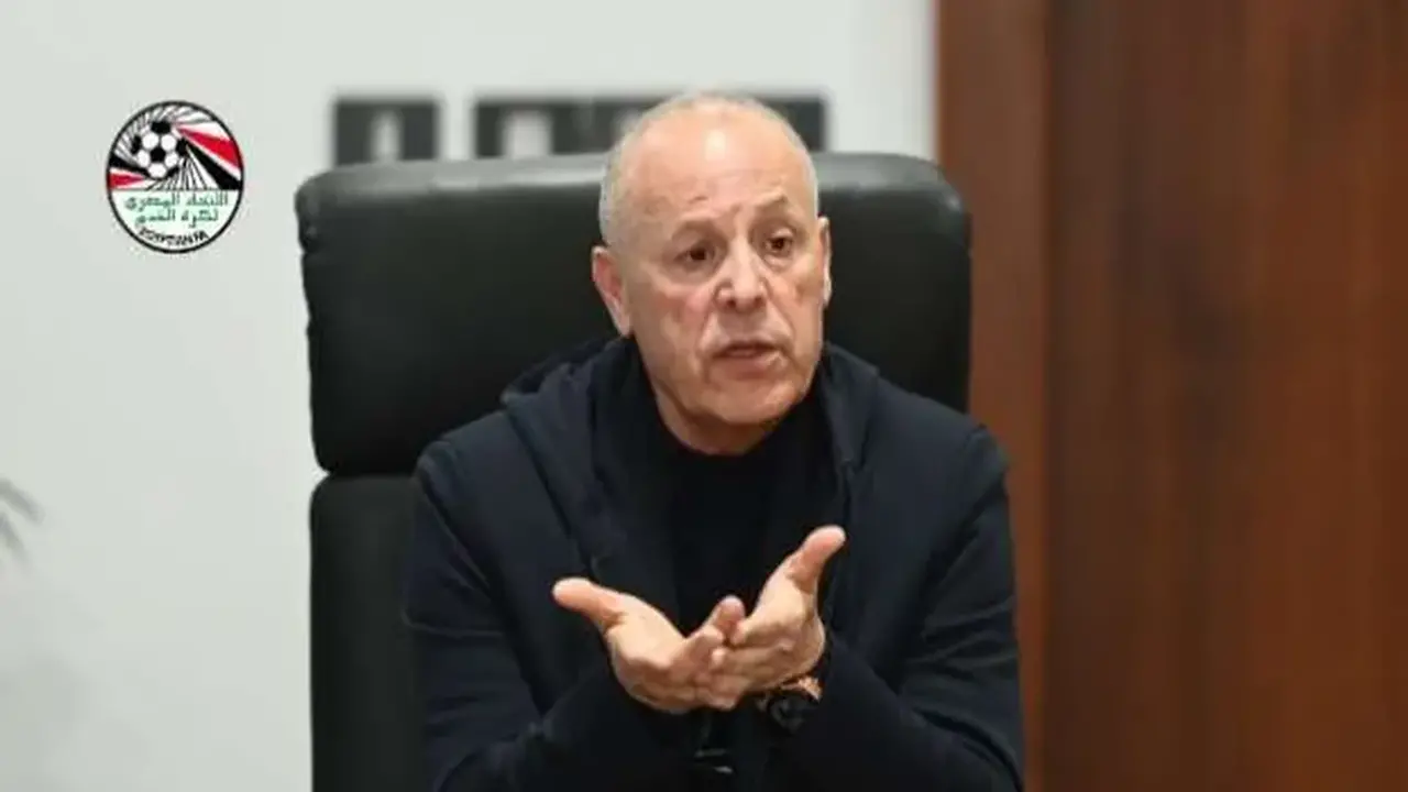 لقاء هاني أبوريدة مع جهاز منتخب مصر في فندق الإقامة عقب خروجه من كأس العرب يكشف تفاصيل التقييم والمستقبل